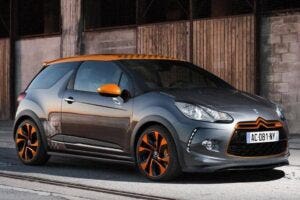 Citroen DS3 Racing