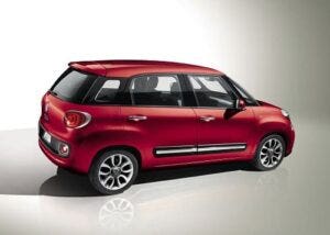 fiat 500 L