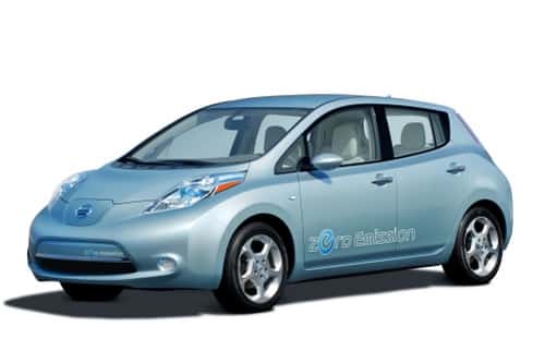 Nissan Leaf - Zero Emission