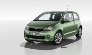 SKODA CITYGO