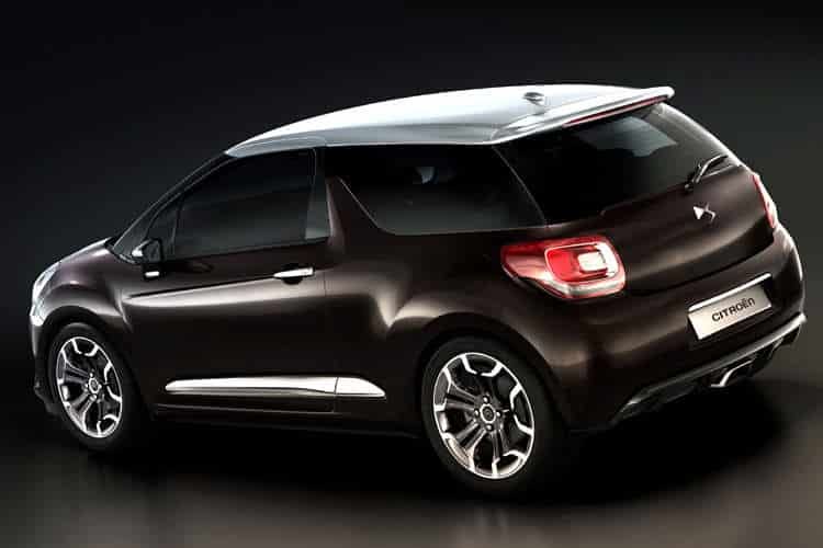 ds citroen