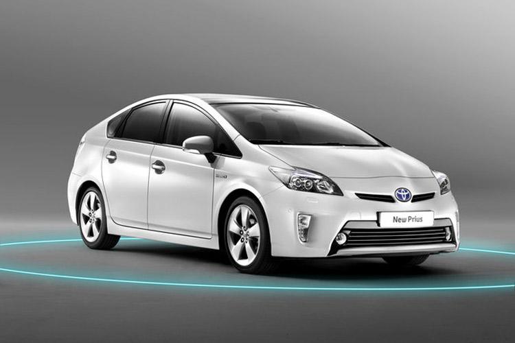 restilyng Toyota Prius