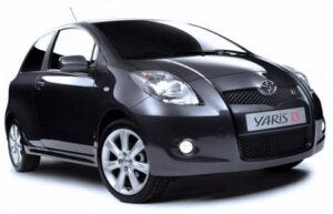 yaris terza serie