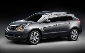 Cadillac SRX