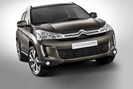 citroen c4 aircross