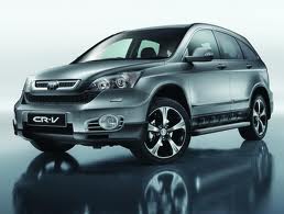 honda cr- v