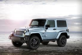 Jeep Wrangler Arctic