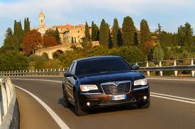 Lancia Thema AWD