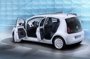 Volkswagen Up 3cilindri