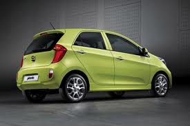 nuova kia picanto