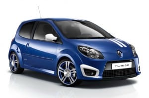 renault twingo 4 cilindri