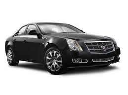 Cadillac CTS 3.6