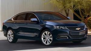 Chevrolet Impala 2012