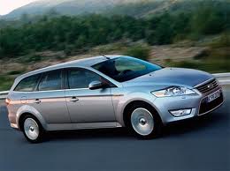 Ford Mondeo Station Wagon