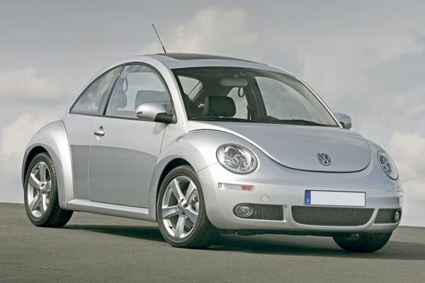 Maggiolino Volkswagen usato