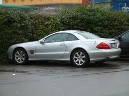 Mercedes SL 500