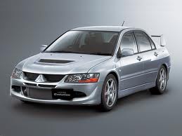 Mitsubishi Lancer Evolution