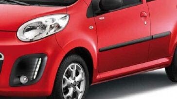 citroen c1 deejay