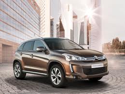 citroen c4 aircross