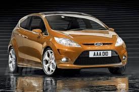 ford fiesta st
