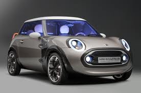 Mini Rocketman Concept