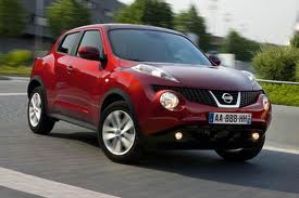 Nissan Juke DIG-T 4WD