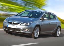 Nuova Opel Astra 1.7 cdti S&S elective