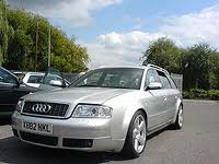audi s6