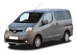 nissan evalia