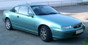 opel calibra