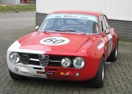Alfa Romeo GTAM 1750