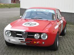 Alfa Romeo GTAM 1750