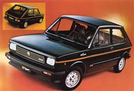 FIAT 127 Sport