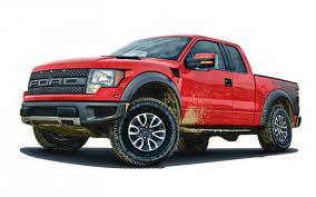 Ford f 150 svt raptor my 2012