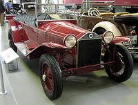 lancia lambda