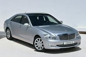 Mercedes Classe S