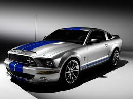 Mustang Shelby GT500