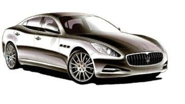 Nuova Maserati Quattroporte