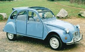 citoen 2 cv