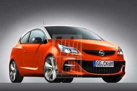 opel adam