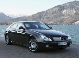 Mercedes CLS 350