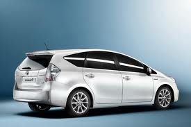 Toyota Prius Plus