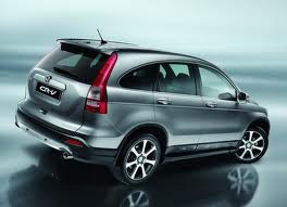 honda crv