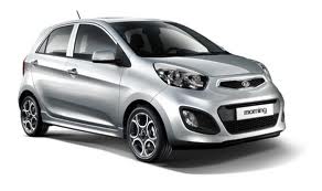 kia picanto 2011