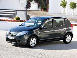 sandero dacia