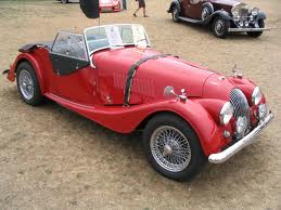 Morgan Plus Four