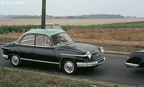 Panhard PL17 tigre