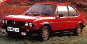 alfa sud