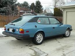 lancia beta