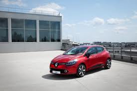 nuova clio 2012